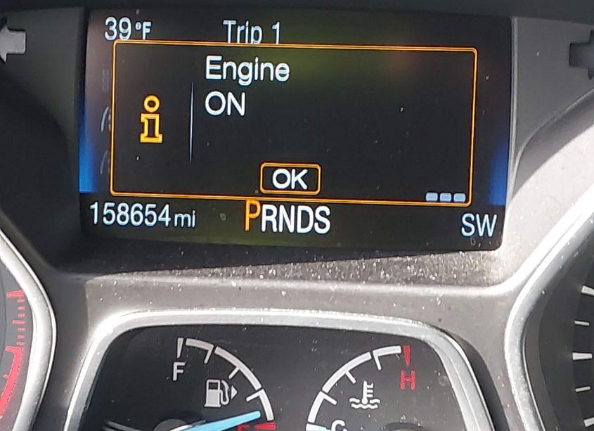 Photo 15 of 2015 Ford Focus TITANIUM (VIN 1FADP3J26FL323111)