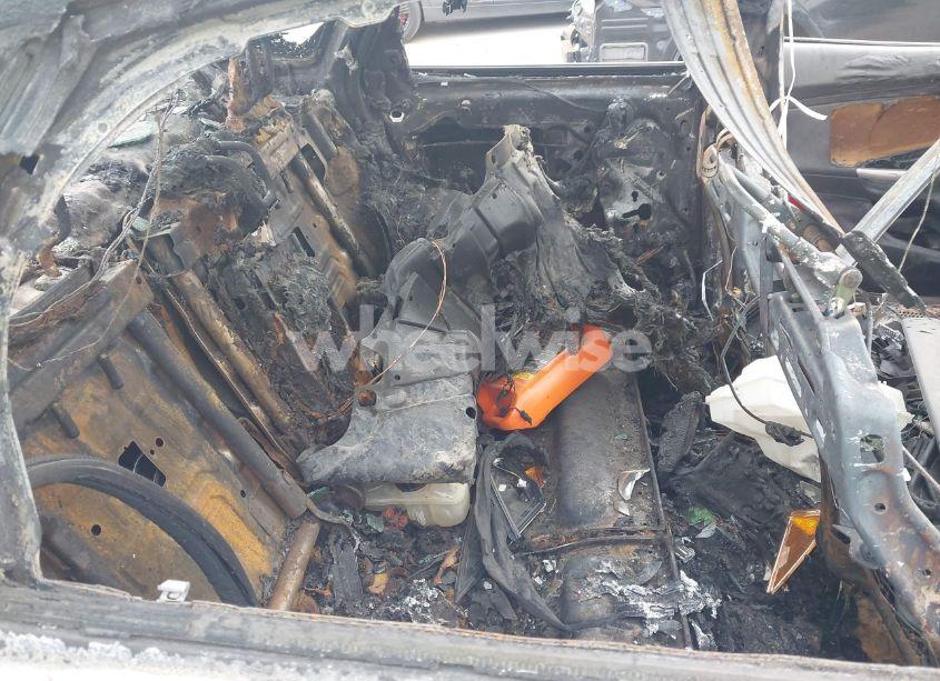 Photo 8 of 2015 Ford Focus TITANIUM (VIN 1FADP3J26FL323786)