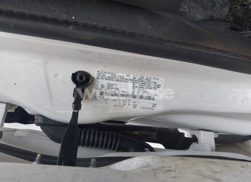 Photo 9 of 2015 Ford Focus TITANIUM (VIN 1FADP3J26FL323786)