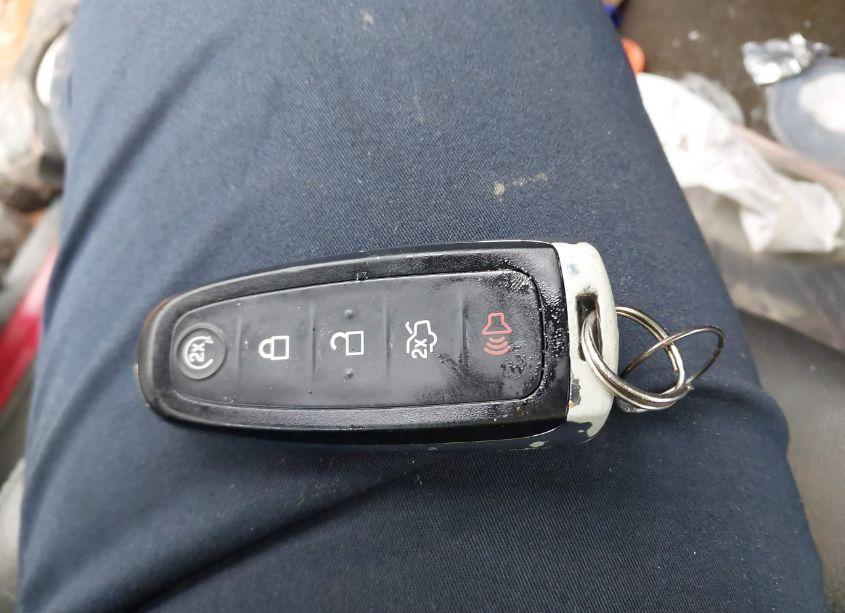 Photo 11 of 2016 Ford Focus TITANIUM (VIN 1FADP3J26GL224886)