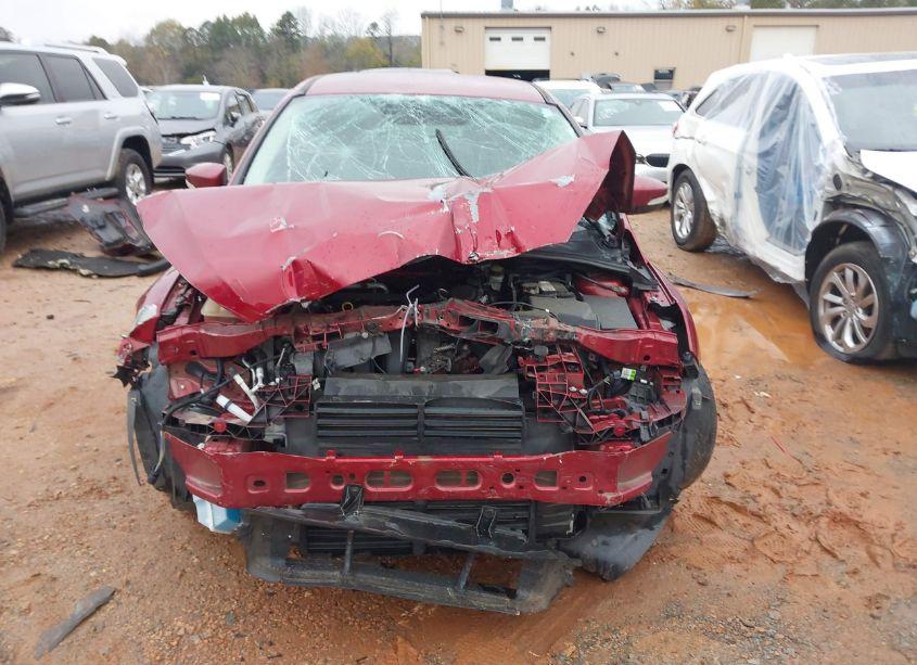 Photo 13 of 2016 Ford Focus TITANIUM (VIN 1FADP3J26GL224886)