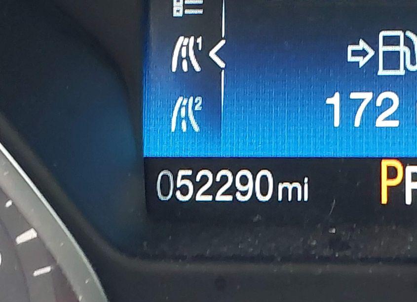 Photo 16 of 2016 Ford Focus TITANIUM (VIN 1FADP3J26GL224886)