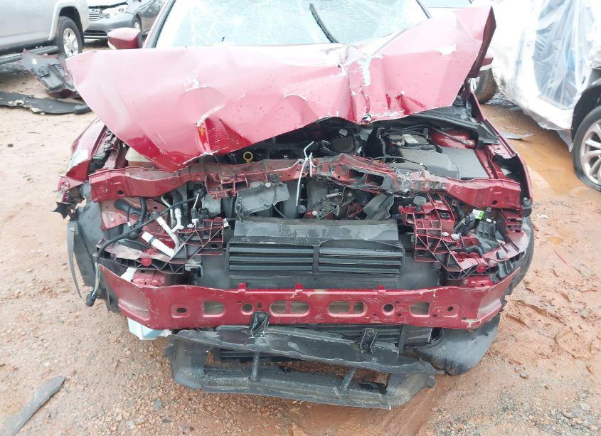 Photo 6 of 2016 Ford Focus TITANIUM (VIN 1FADP3J26GL224886)