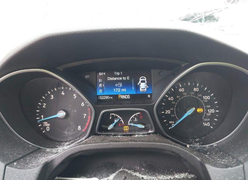 Photo 7 of 2016 Ford Focus TITANIUM (VIN 1FADP3J26GL224886)