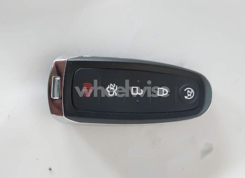 Photo 11 of 2017 Ford Focus TITANIUM (VIN 1FADP3J26HL279839)