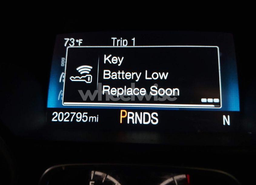 Photo 15 of 2017 Ford Focus TITANIUM (VIN 1FADP3J26HL279839)