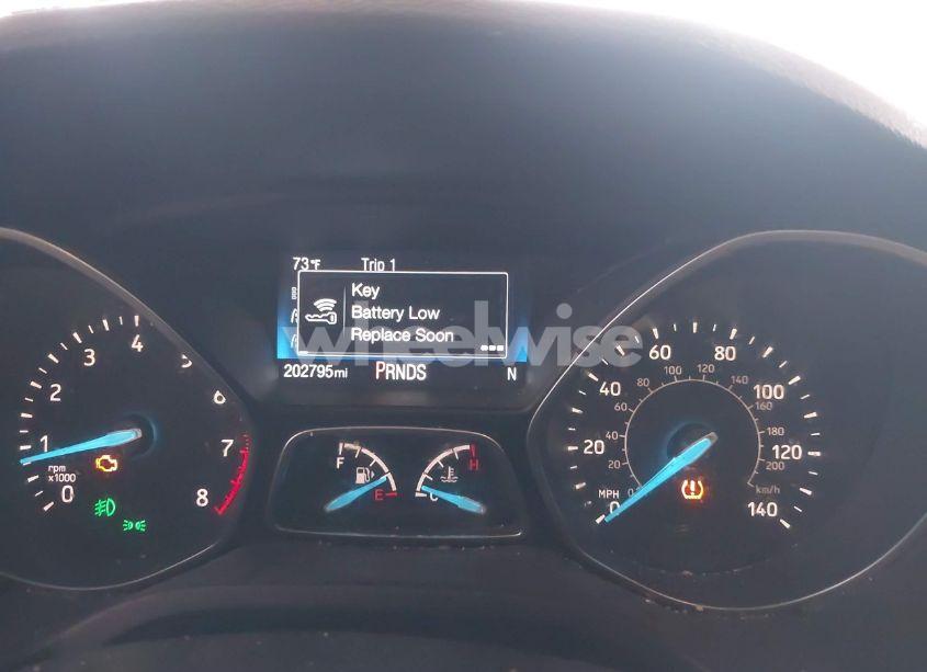 Photo 7 of 2017 Ford Focus TITANIUM (VIN 1FADP3J26HL279839)