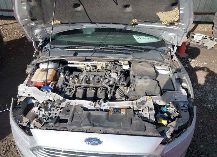 Photo 10 of 2018 Ford Focus TITANIUM (VIN 1FADP3J26JL288269)