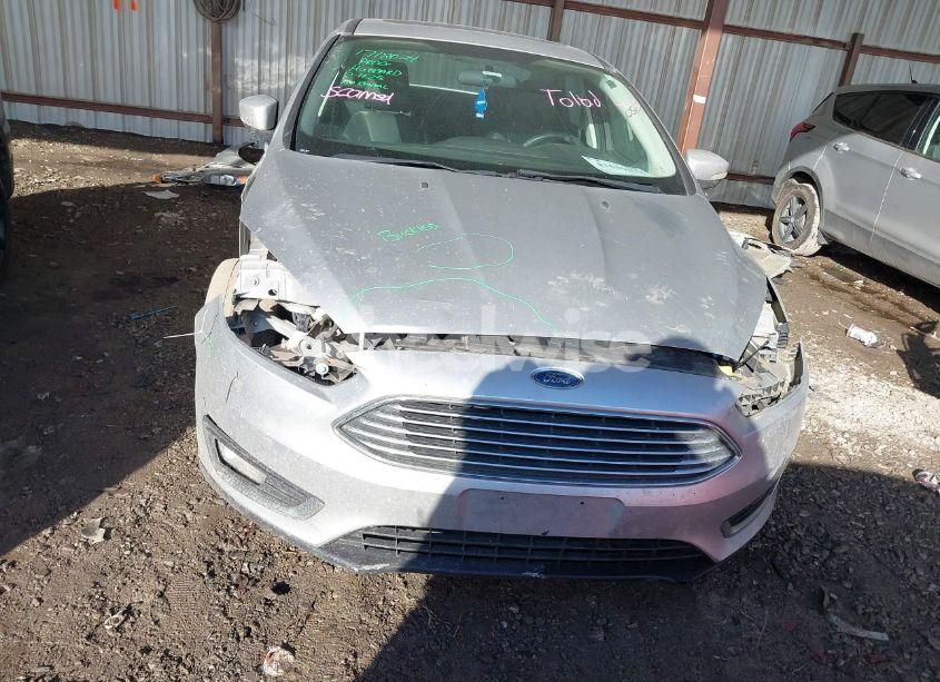 Photo 13 of 2018 Ford Focus TITANIUM (VIN 1FADP3J26JL288269)