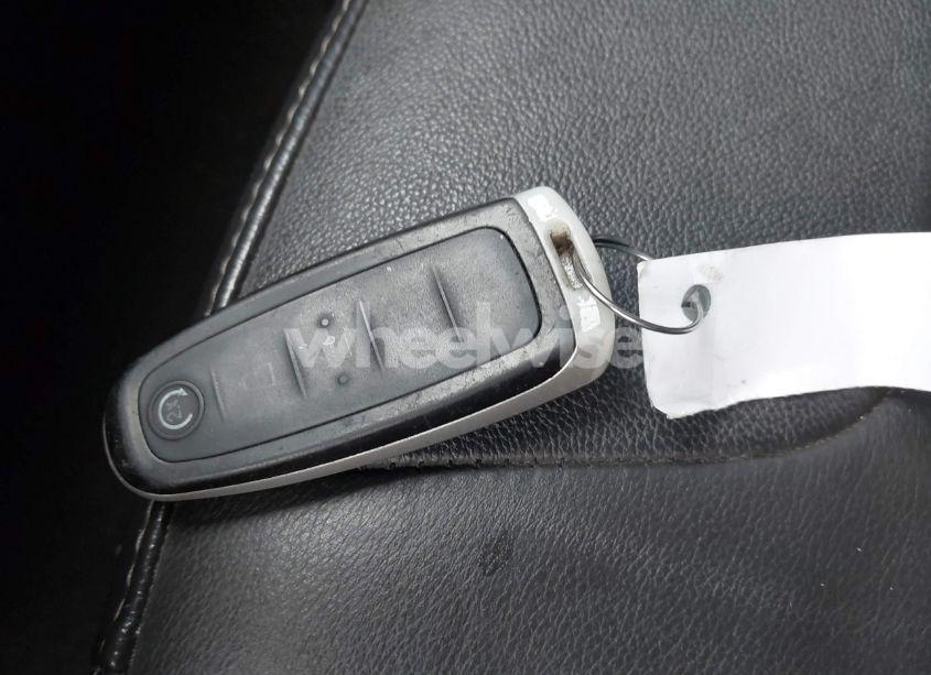 Photo 11 of 2013 Ford Focus TITANIUM (VIN 1FADP3J27DL338634)