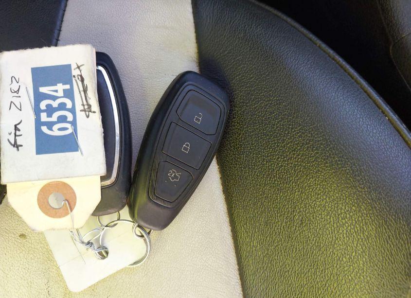 Photo 11 of 2014 Ford Focus TITANIUM (VIN 1FADP3J27EL184041)