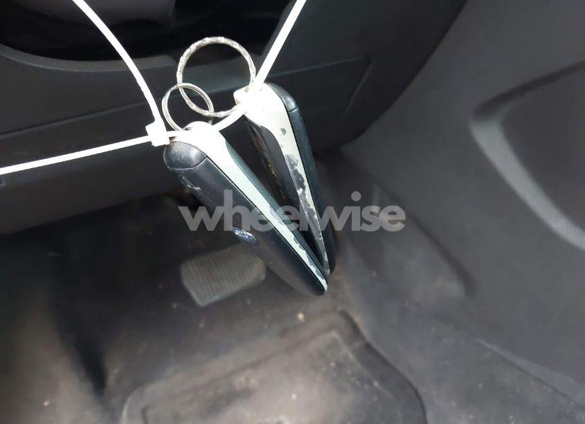 Photo 11 of 2014 Ford Focus TITANIUM (VIN 1FADP3J27EL226630)