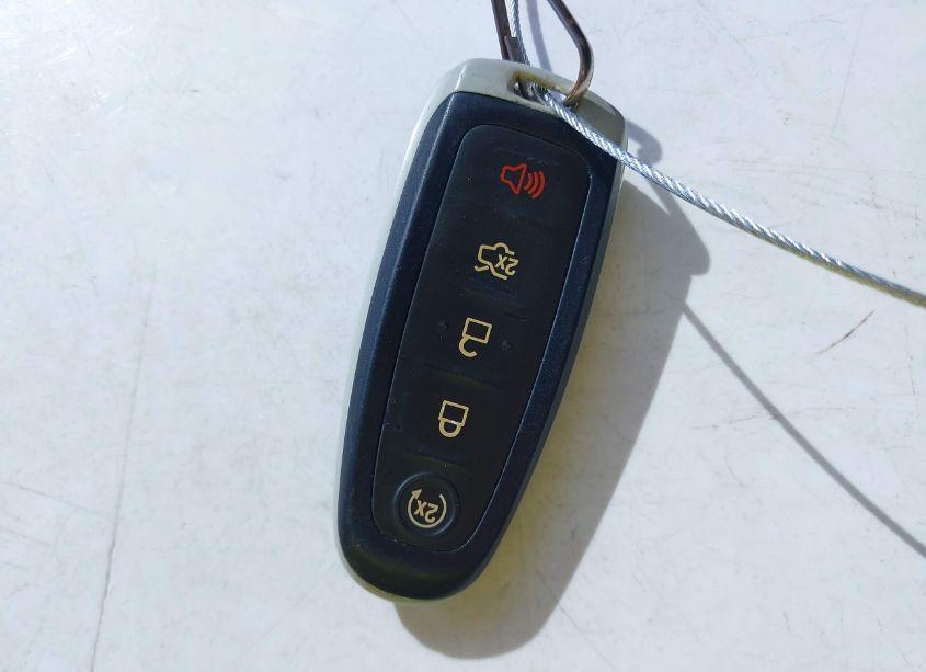 Photo 11 of 2014 Ford Focus TITANIUM (VIN 1FADP3J27EL303321)