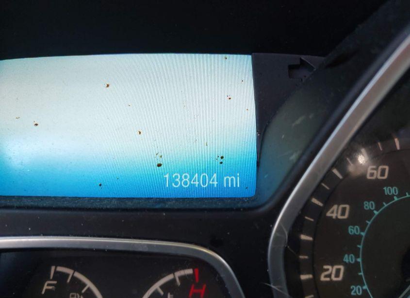 Photo 7 of 2014 Ford Focus TITANIUM (VIN 1FADP3J27EL303321)