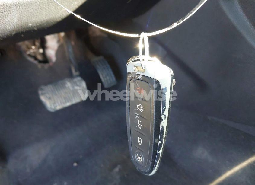 Photo 11 of 2014 Ford Focus TITANIUM (VIN 1FADP3J27EL379718)