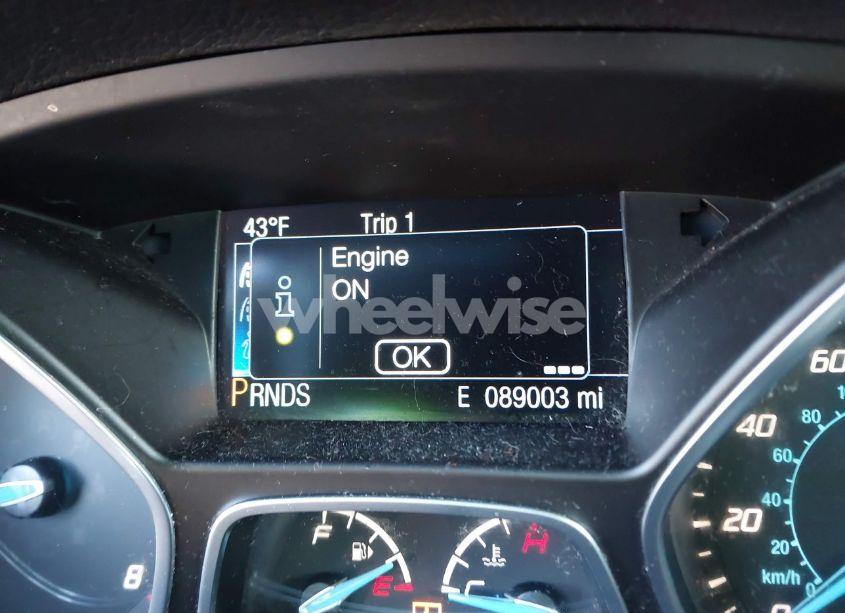 Photo 15 of 2014 Ford Focus TITANIUM (VIN 1FADP3J27EL379718)