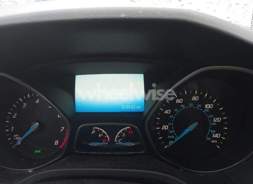 Photo 7 of 2014 Ford Focus TITANIUM (VIN 1FADP3J27EL427833)