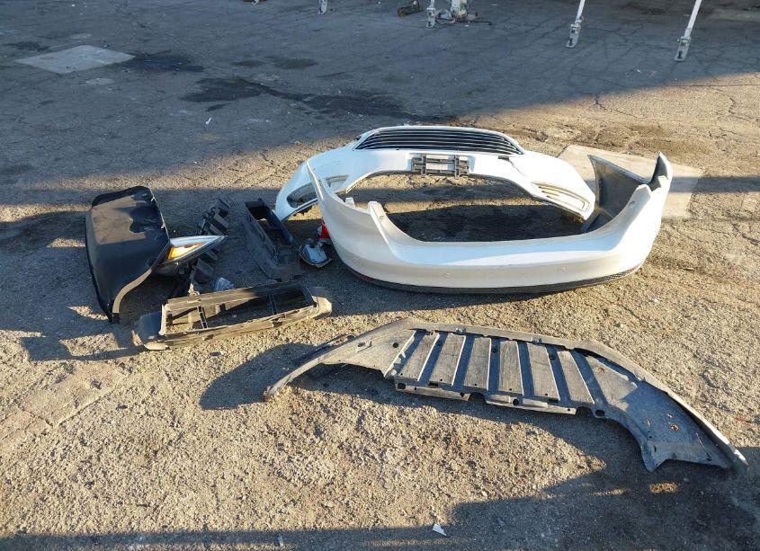 Photo 12 of 2015 Ford Focus TITANIUM (VIN 1FADP3J27FL341438)