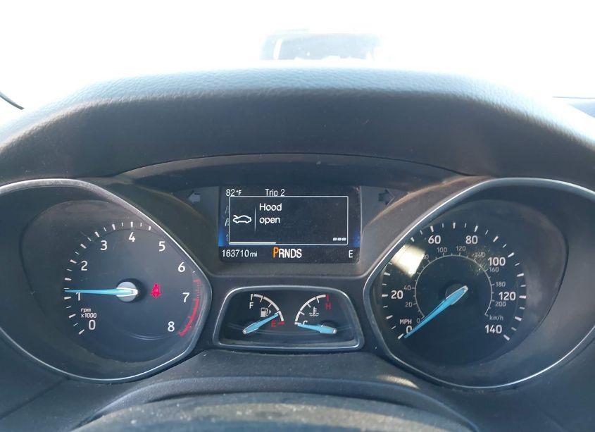 Photo 7 of 2015 Ford Focus TITANIUM (VIN 1FADP3J27FL341438)