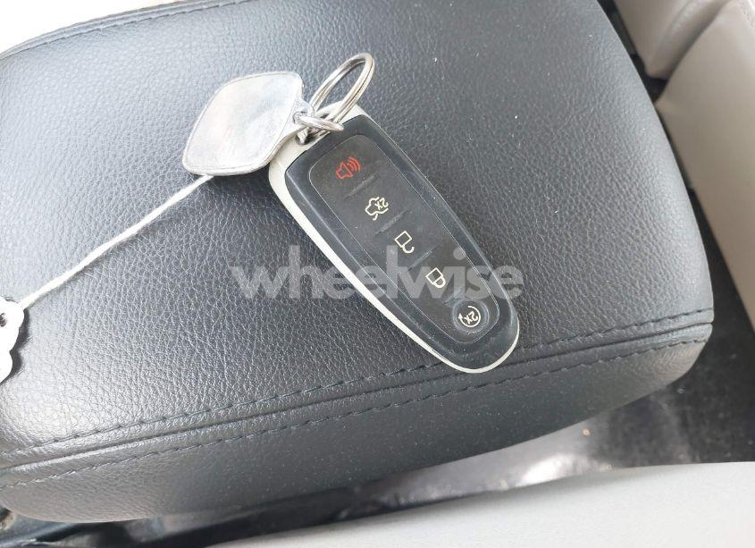 Photo 11 of 2018 Ford Focus TITANIUM (VIN 1FADP3J27JL279628)