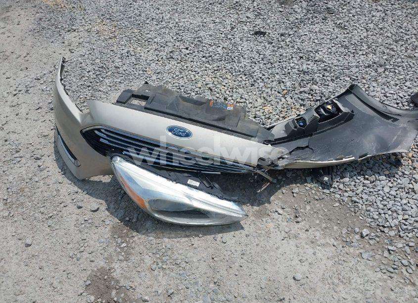 Photo 12 of 2018 Ford Focus TITANIUM (VIN 1FADP3J27JL279628)