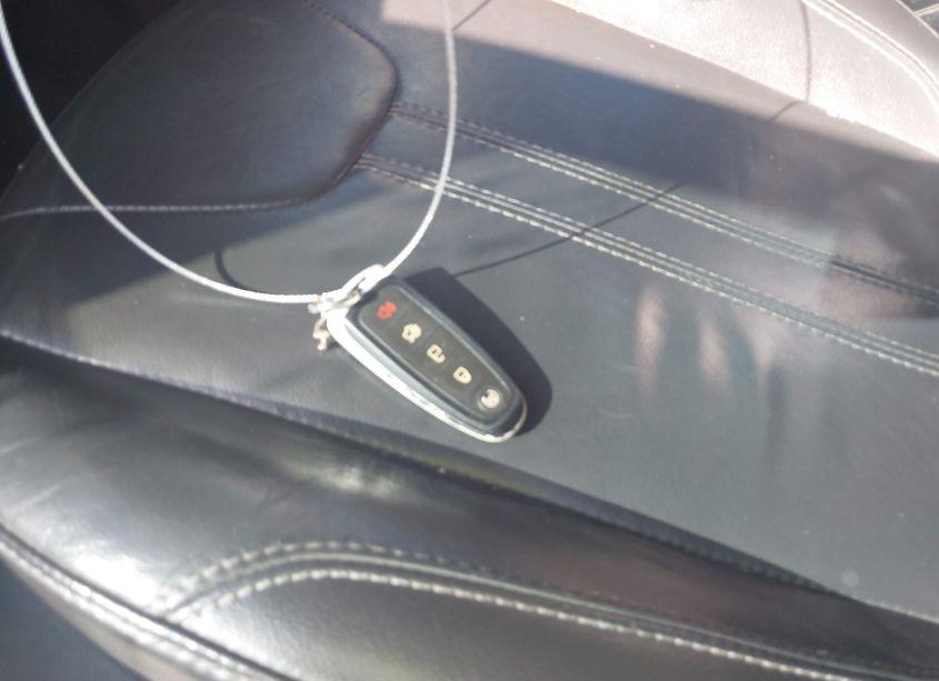 Photo 11 of 2014 Ford Focus TITANIUM (VIN 1FADP3J28EL161304)