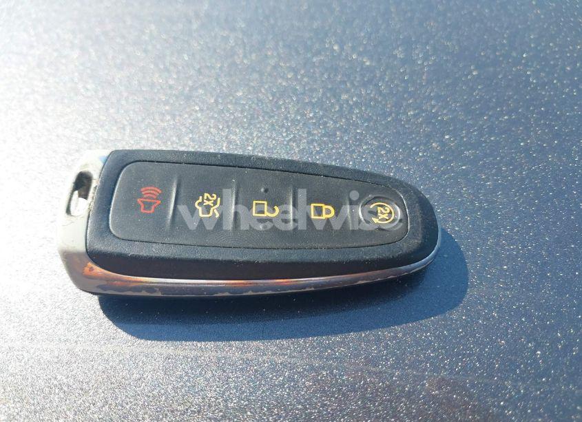 Photo 11 of 2014 Ford Focus TITANIUM (VIN 1FADP3J28EL348686)