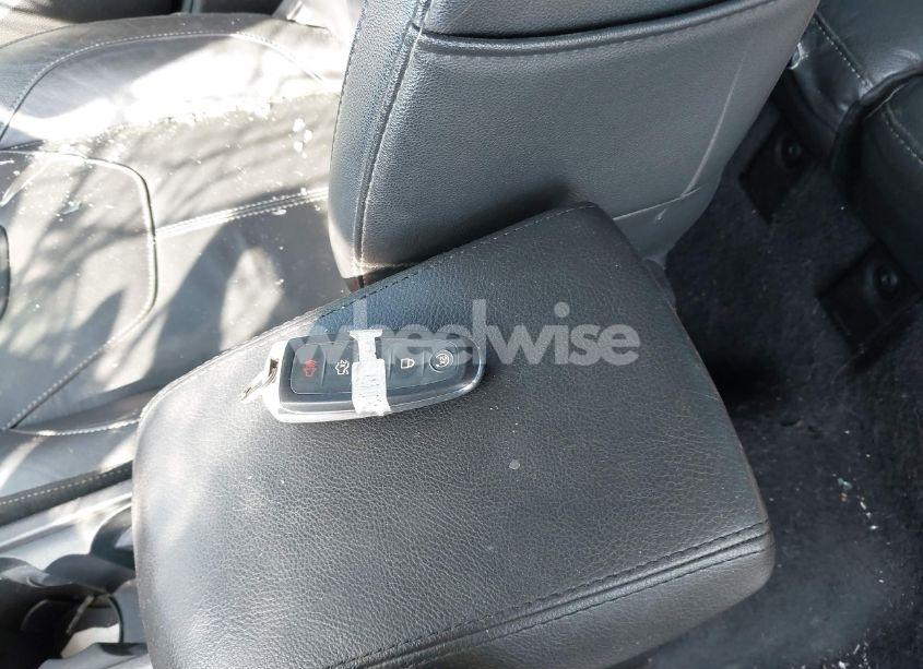 Photo 11 of 2016 Ford Focus TITANIUM (VIN 1FADP3J28GL335410)