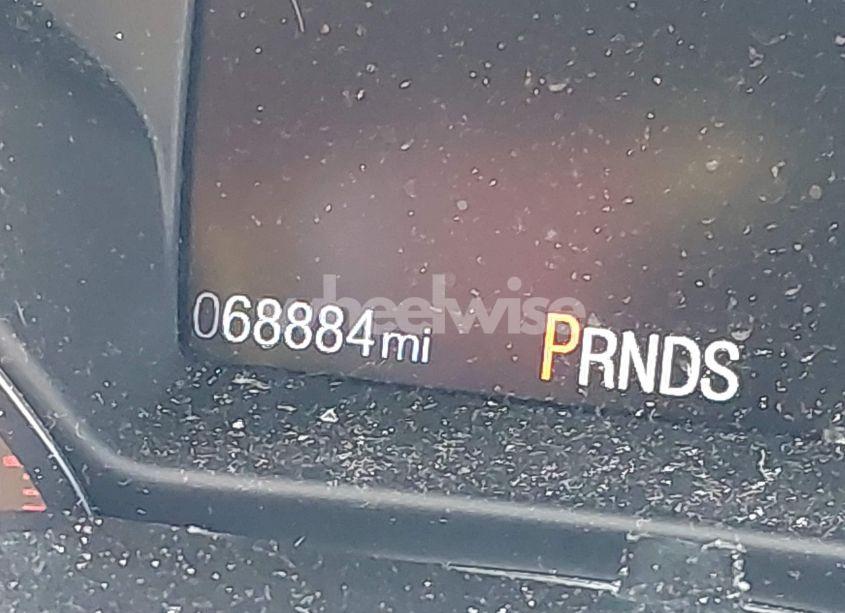 Photo 15 of 2016 Ford Focus TITANIUM (VIN 1FADP3J28GL335410)