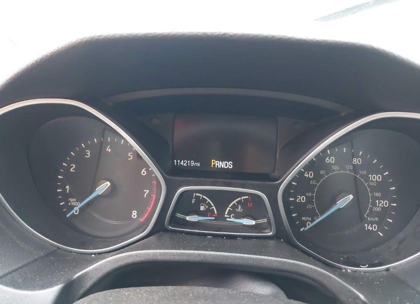 Photo 15 of 2017 Ford Focus TITANIUM (VIN 1FADP3J28HL287473)