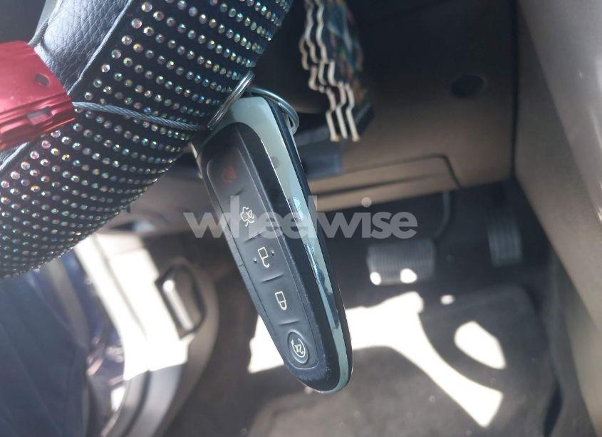 Photo 11 of 2017 Ford Focus TITANIUM (VIN 1FADP3J28HL291541)