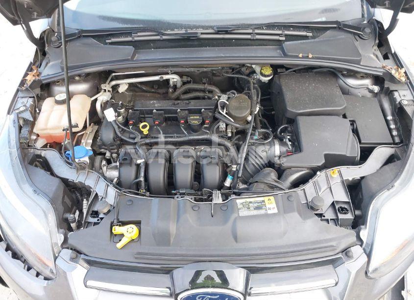 Photo 10 of 2013 Ford Focus TITANIUM (VIN 1FADP3J29DL149029)