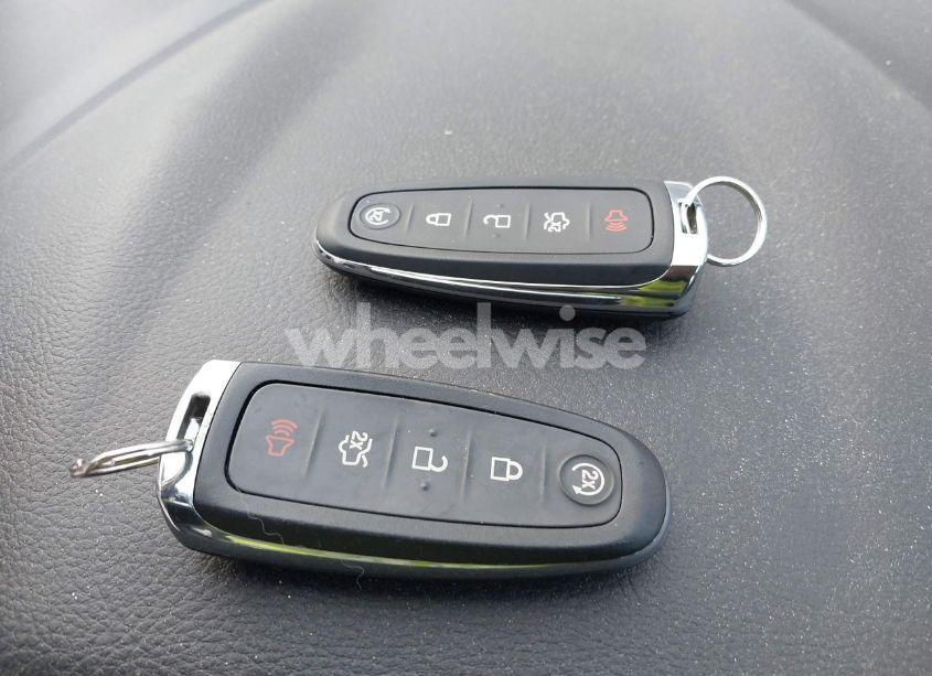 Photo 11 of 2013 Ford Focus TITANIUM (VIN 1FADP3J29DL149029)