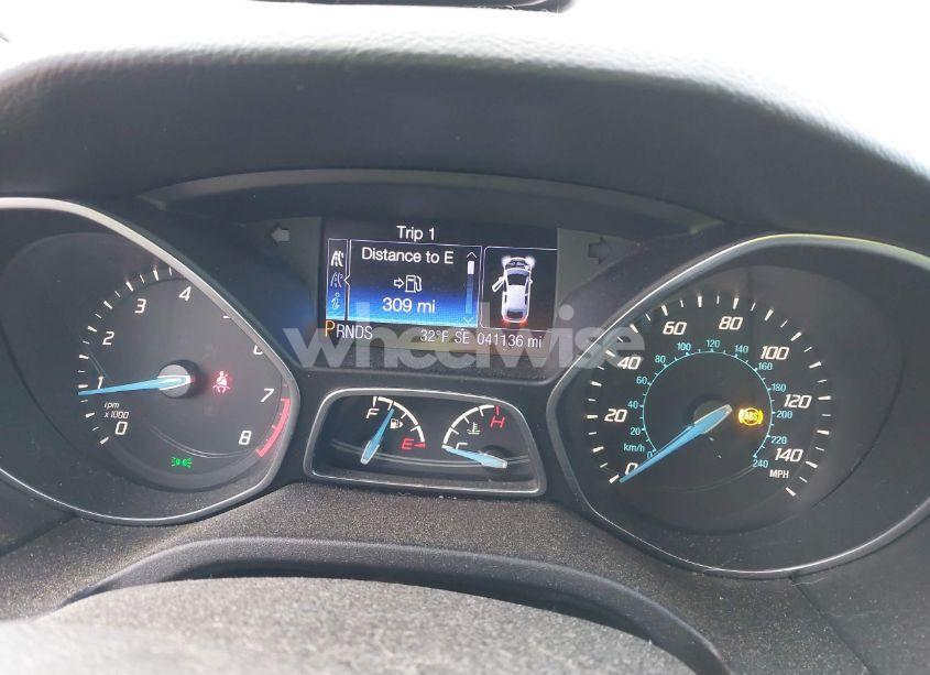 Photo 7 of 2013 Ford Focus TITANIUM (VIN 1FADP3J29DL149029)