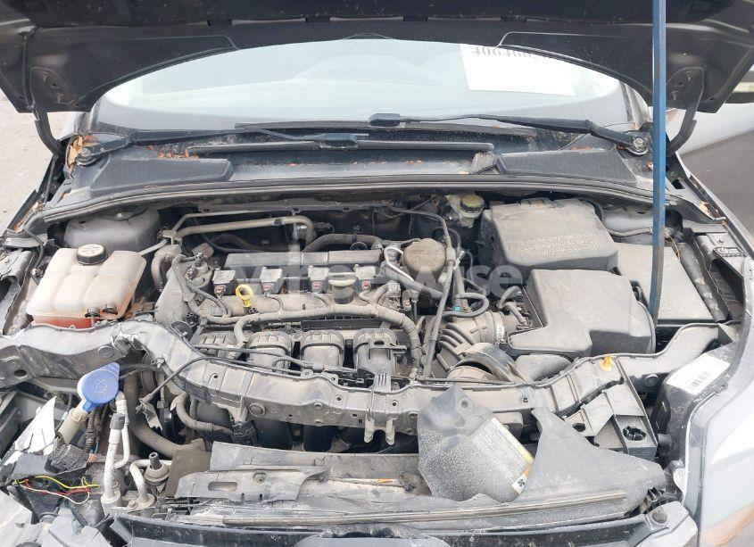 Photo 10 of 2013 Ford Focus TITANIUM (VIN 1FADP3J29DL174416)