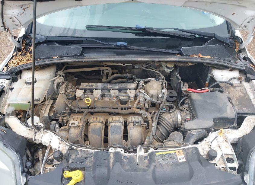 Photo 10 of 2013 Ford Focus TITANIUM (VIN 1FADP3J29DL209911)