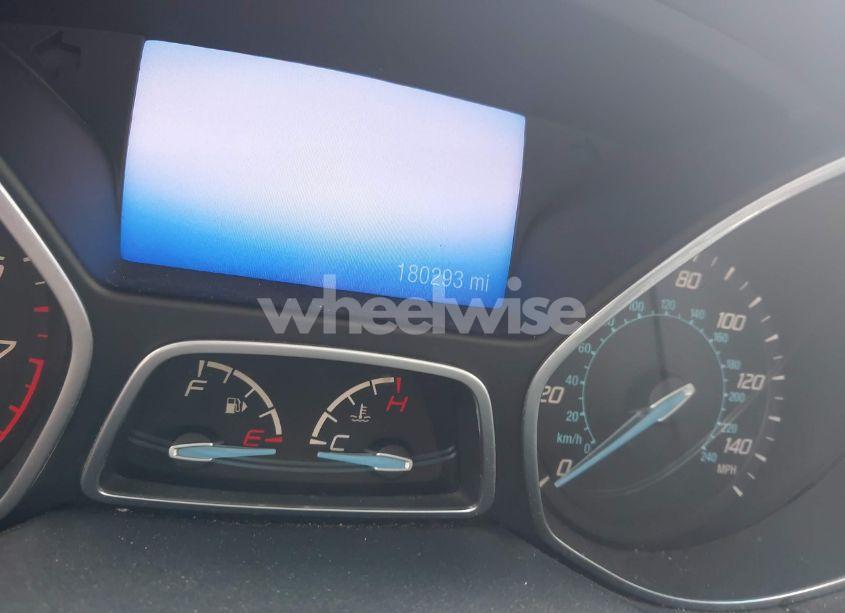 Photo 7 of 2013 Ford Focus TITANIUM (VIN 1FADP3J29DL209911)