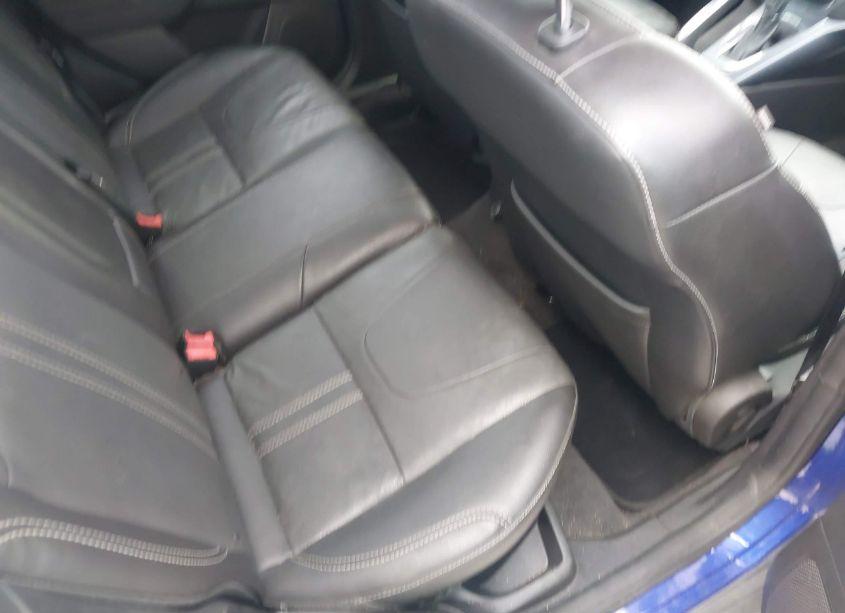 Photo 8 of 2014 Ford Focus TITANIUM (VIN 1FADP3J29EL117439)