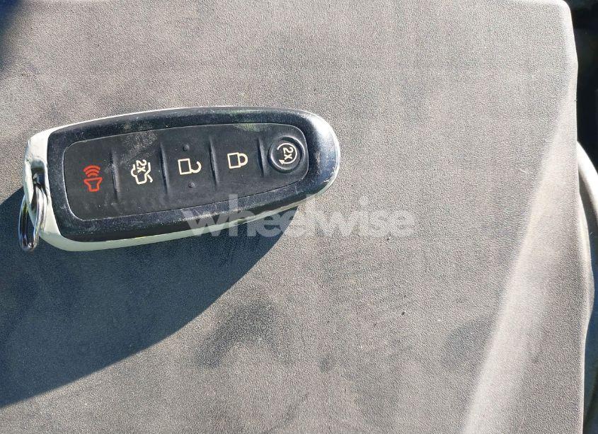 Photo 11 of 2014 Ford Focus TITANIUM (VIN 1FADP3J29EL136850)