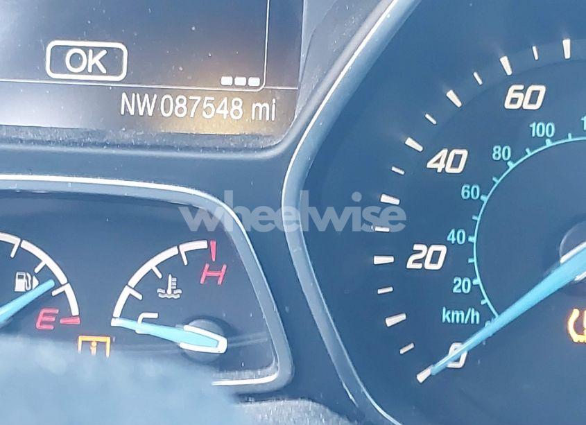 Photo 15 of 2014 Ford Focus TITANIUM (VIN 1FADP3J29EL136850)