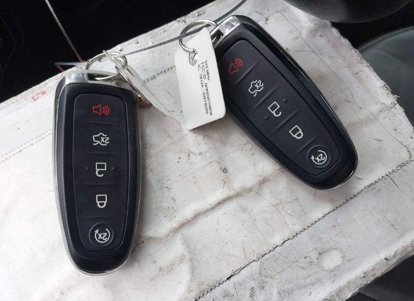 Photo 11 of 2014 Ford Focus TITANIUM (VIN 1FADP3J29EL169430)