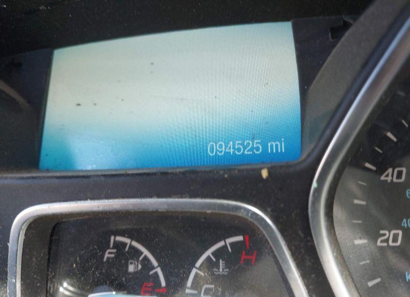 Photo 15 of 2014 Ford Focus TITANIUM (VIN 1FADP3J29EL421502)