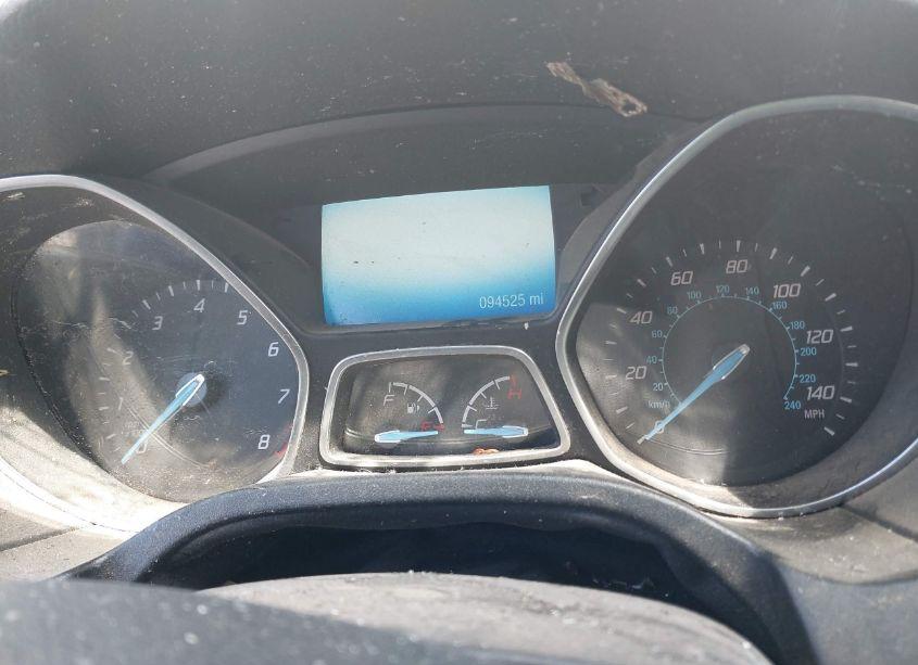 Photo 7 of 2014 Ford Focus TITANIUM (VIN 1FADP3J29EL421502)