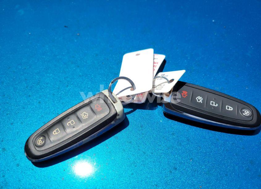 Photo 11 of 2015 Ford Focus (VIN 1FADP3J29FL239008)