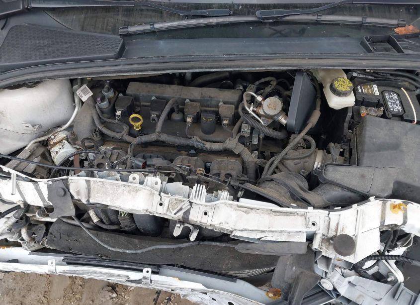 Photo 10 of 2017 Ford Focus TITANIUM (VIN 1FADP3J29HL243479)