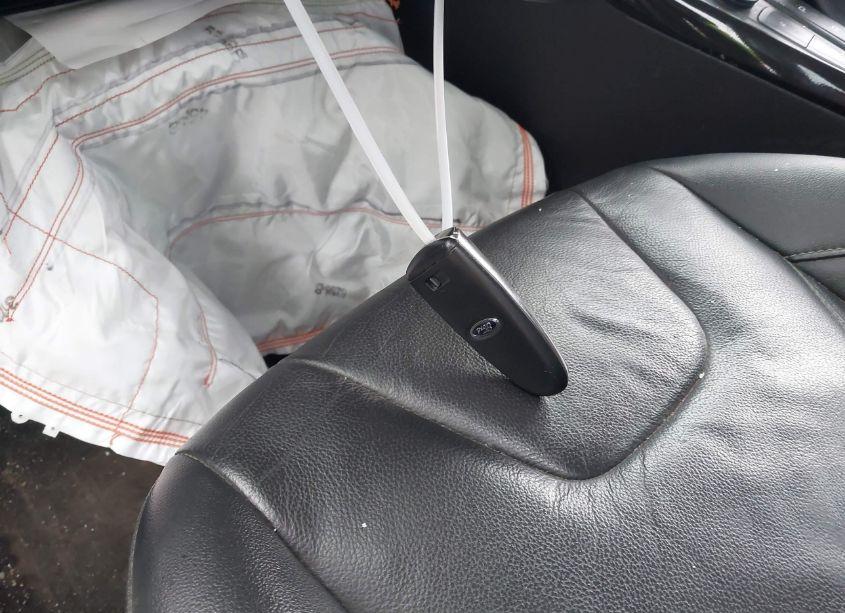 Photo 11 of 2017 Ford Focus TITANIUM (VIN 1FADP3J29HL243479)