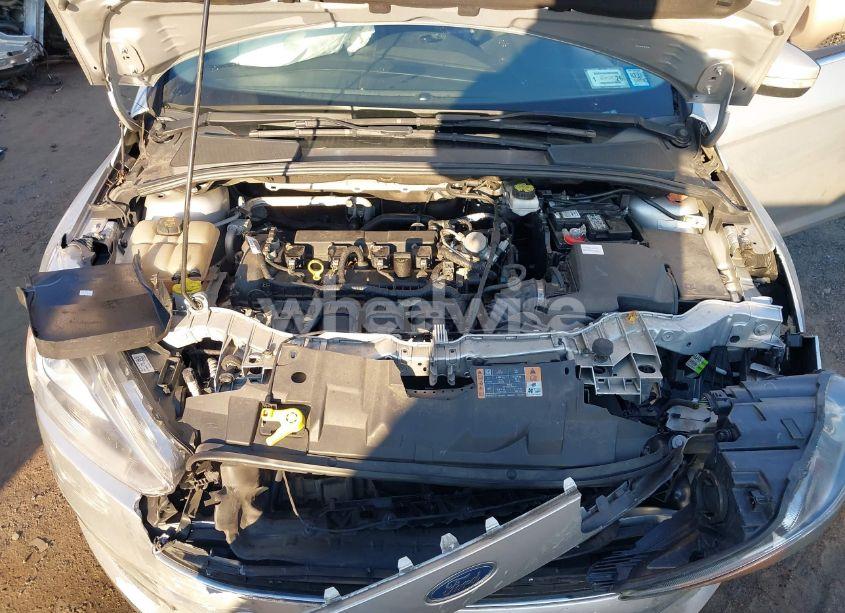 Photo 10 of 2018 Ford Focus TITANIUM (VIN 1FADP3J29JL273071)