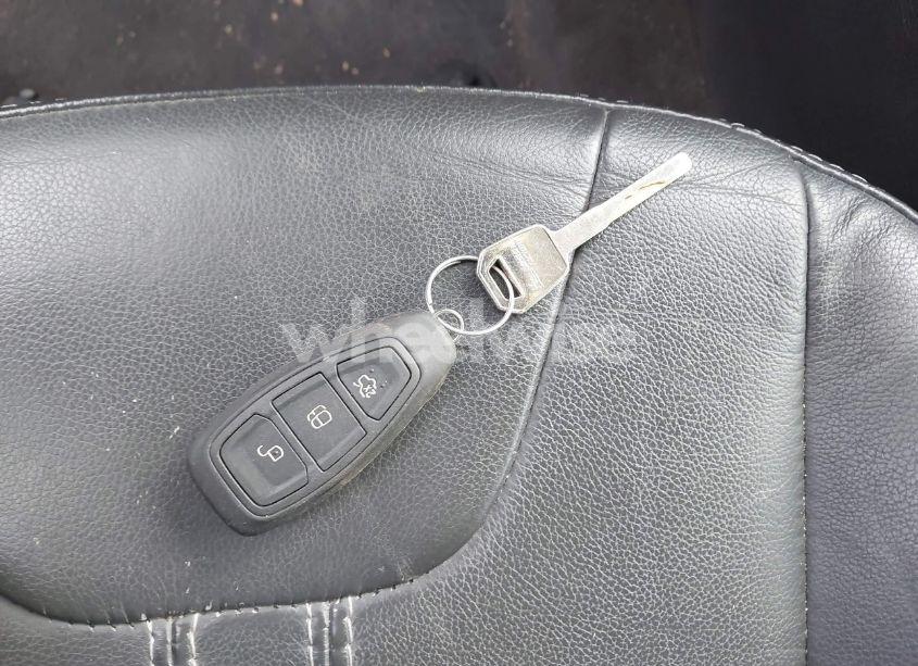 Photo 11 of 2013 Ford Focus TITANIUM (VIN 1FADP3J2XDL352611)