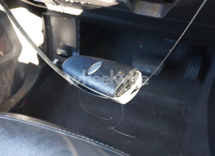 Photo 11 of 2014 Ford Focus TITANIUM (VIN 1FADP3J2XEL427230)