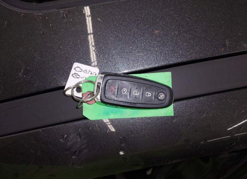 Photo 11 of 2015 Ford Focus TITANIUM (VIN 1FADP3J2XFL220709)